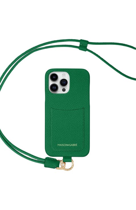 Sling Phone Case (iPhone 15 Pro Max)