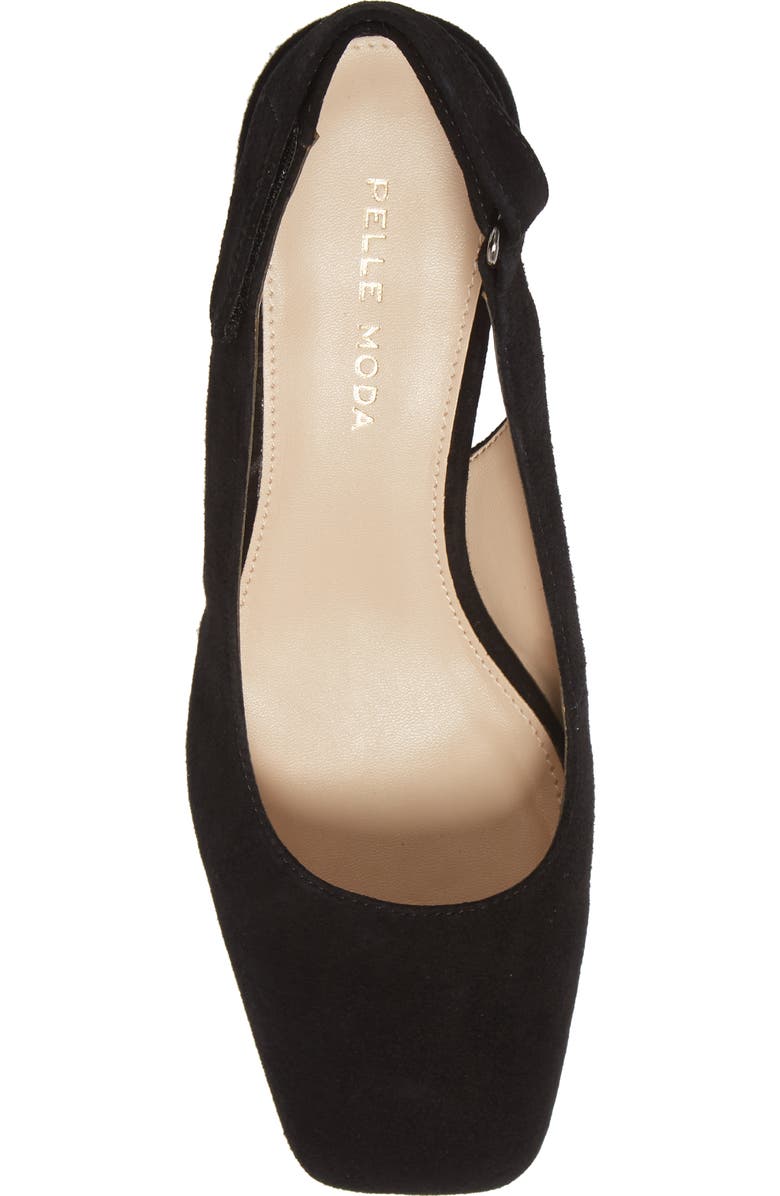 Pelle Moda Alek Slingback Pump, Alternate, color,