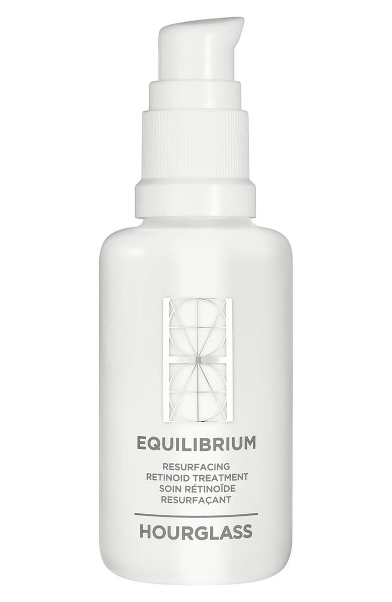 HOURGLASS Equilibrium Resurfacing Retinoid Treatment, Main, color, 