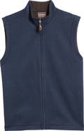 Johnston & Murphy Reversible Knit Vest
