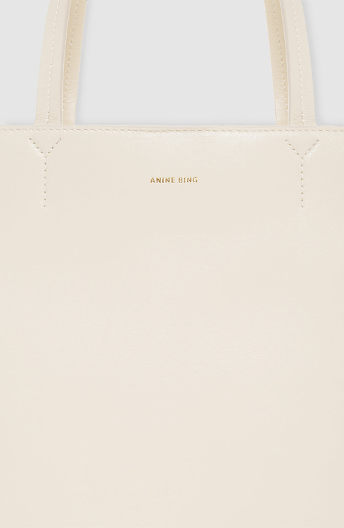 Anine Bing Elly Tote In Brown