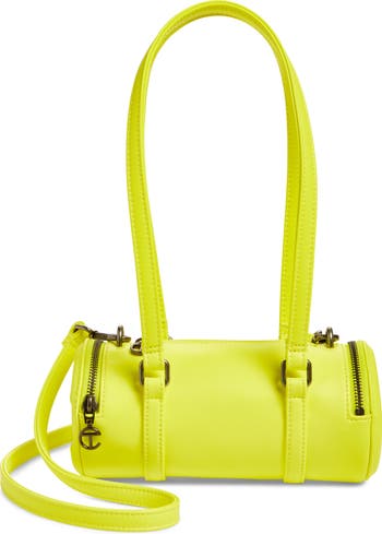 TELFAR Small Faux Leather Duffle Bag | Nordstrom