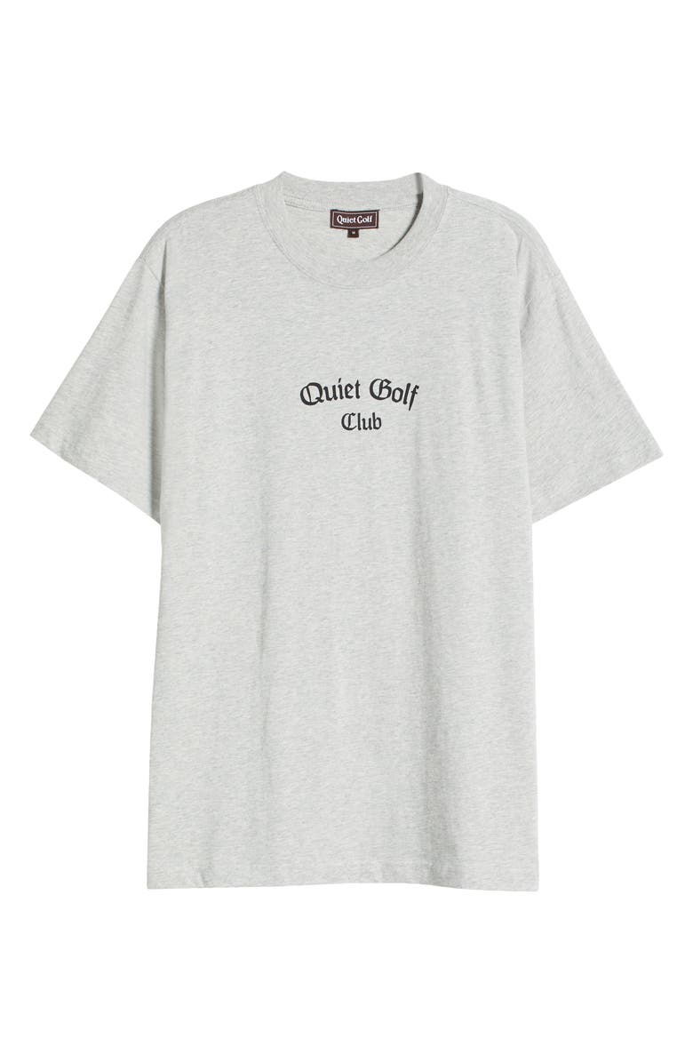 Quiet Golf Valley Graphic T-Shirt, Alternate, color,