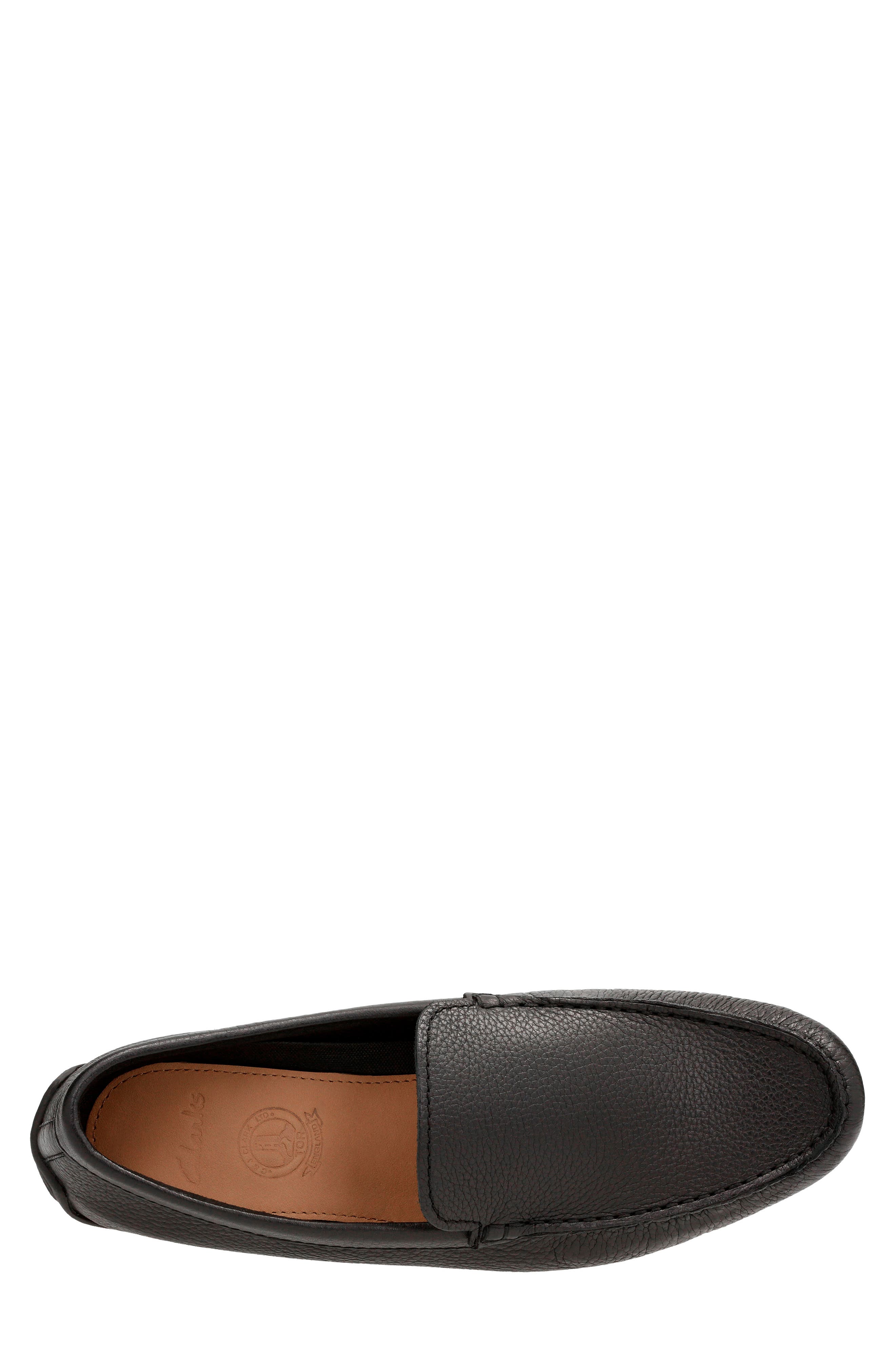 Clarks<sup>®</sup> Originals Clarks<sup>®</sup> Reazor Edge Driving Moccasin, Alternate, color, 