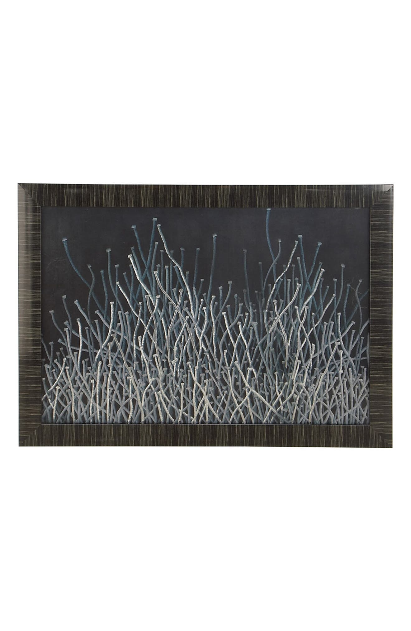 WILLOW ROW White Natural Framed Wall Art | Nordstromrack