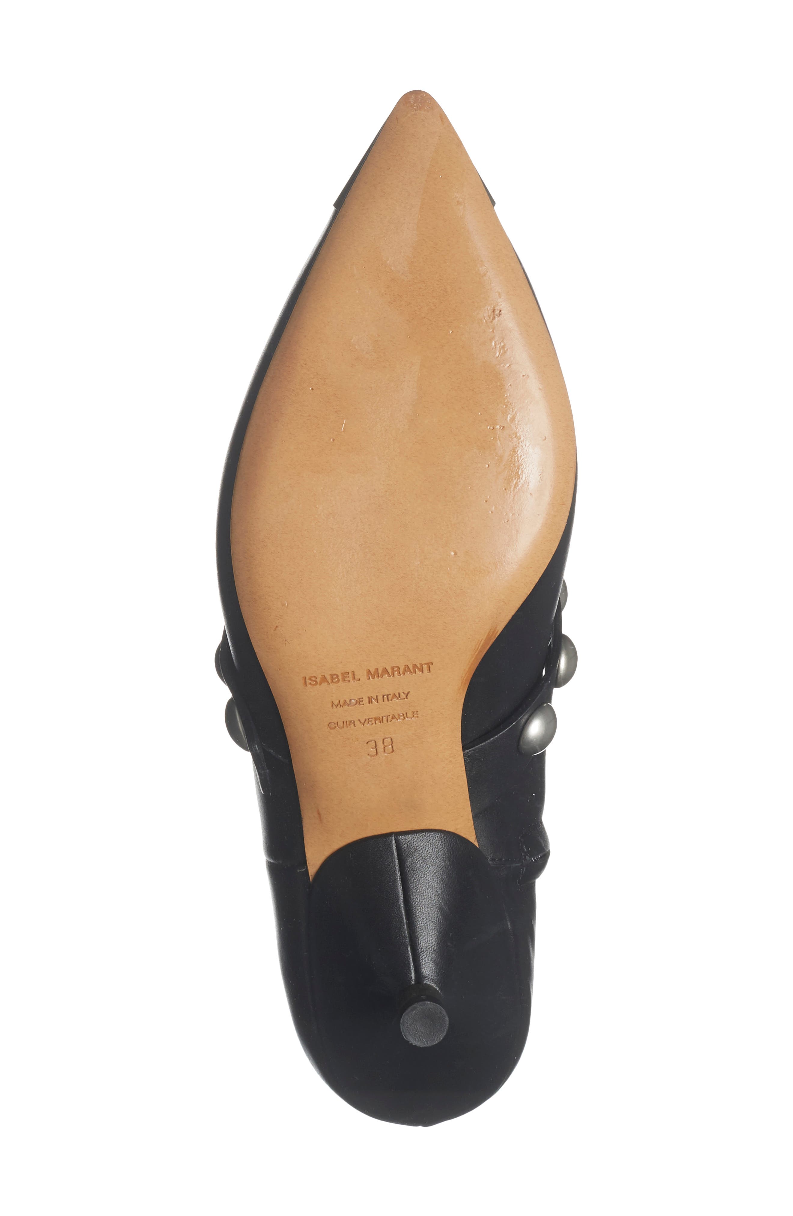 Isabel Marant Donatee Bootie, Alternate, color, 