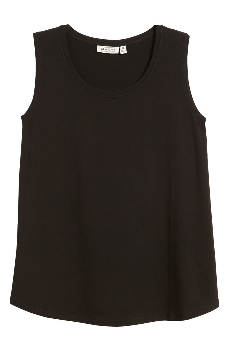 Masai Copenhagen Elisa Crewneck Tank, Alternate, color, 