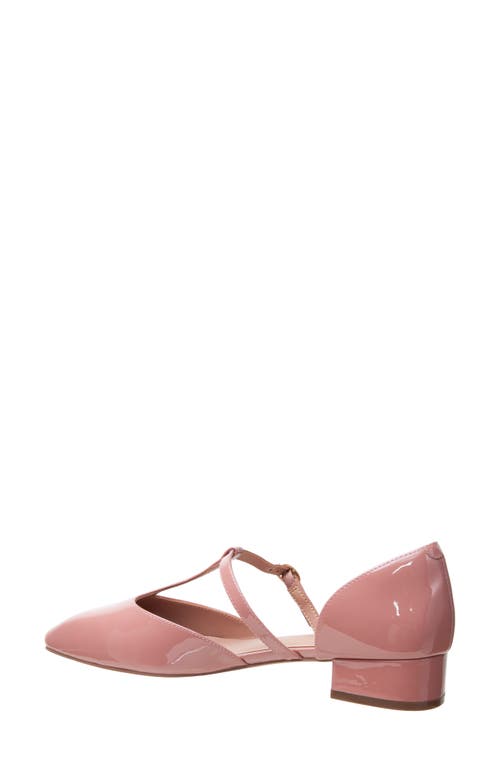 Linea Paolo Coralee Mary Jane Pump In Pink