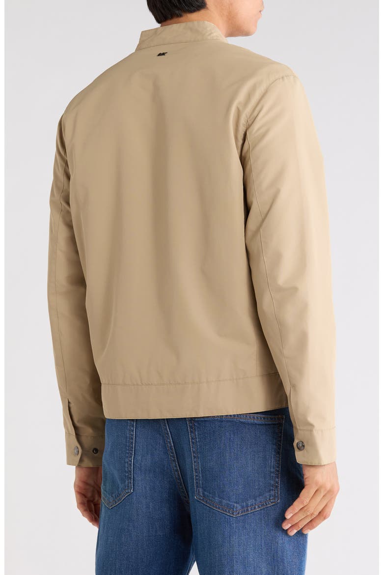 Moto Windbreaker, Alternate, color, KHAKI