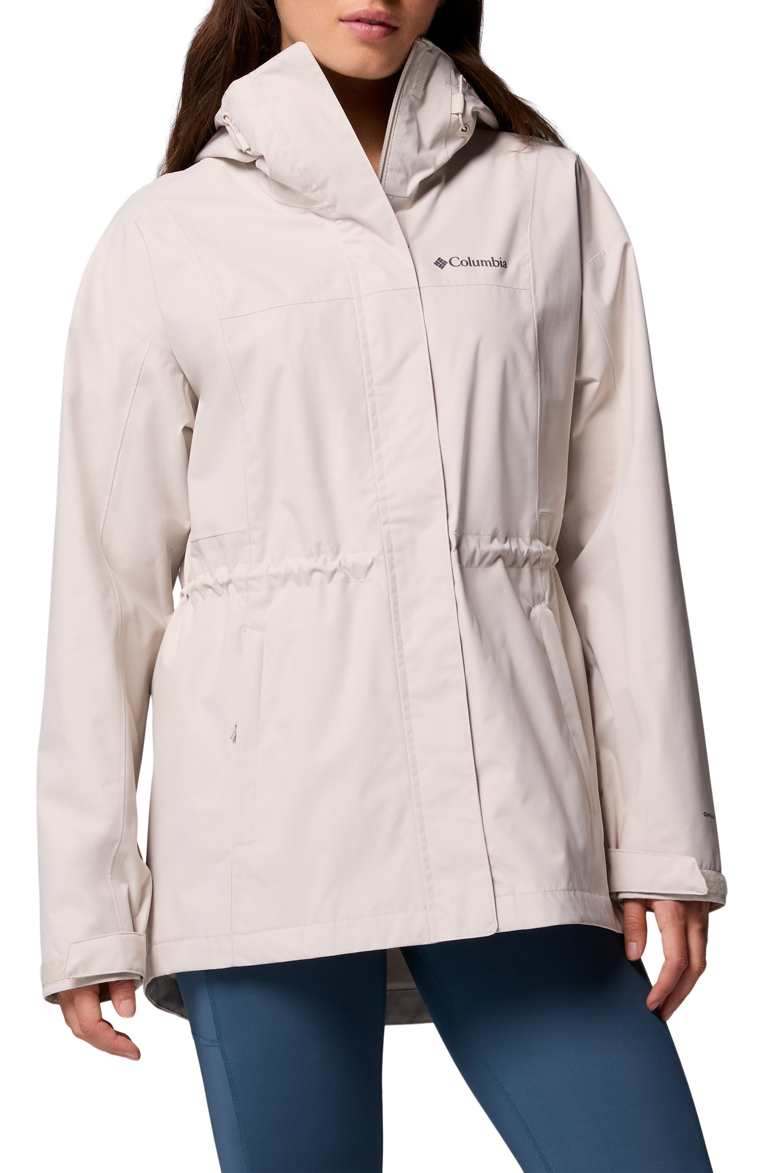 Hikebound II Long Waterproof Jacket - image 5