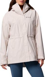 Columbia Hikebound II Long Waterproof Jacket