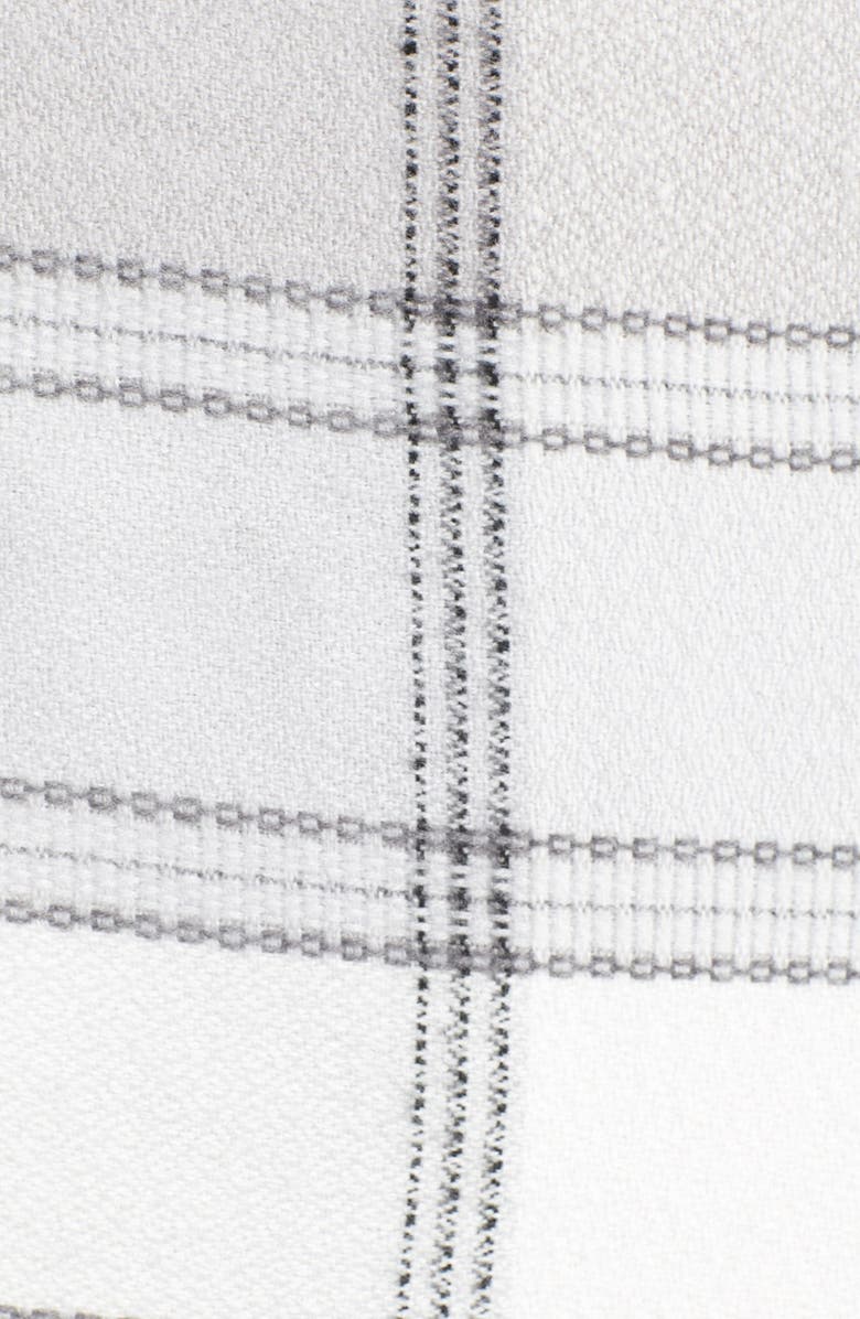 Nordstrom Plaid Blanket Wrap, Alternate, color, 