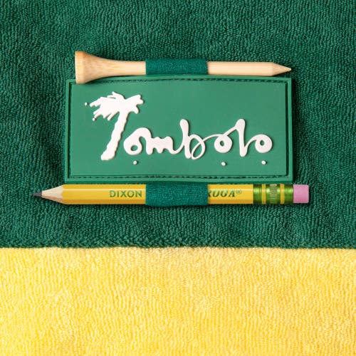 TOMBOLO TOMBOLO 'MULLIGAN' GOLF CABANA 