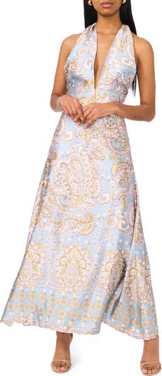 The Nia Maxi Dress