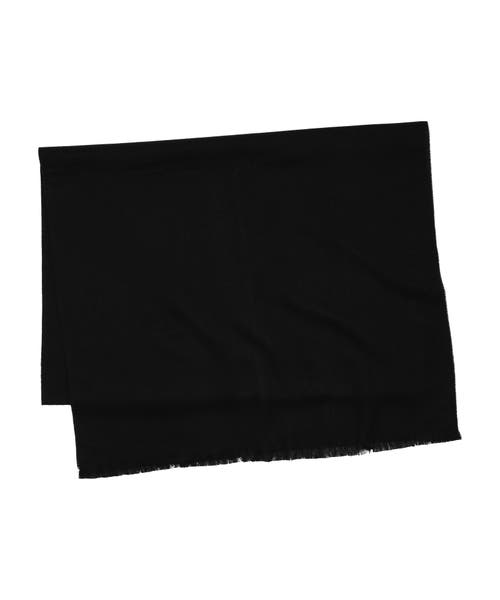 Echo Essential Woven Travel Wrap In Black