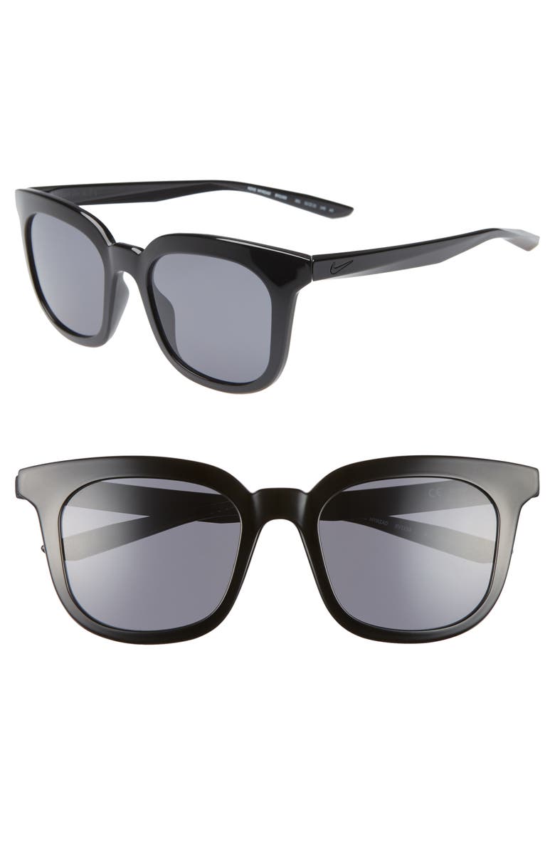 Nike Myriad 52mm Square Sunglasses, Main, color, 