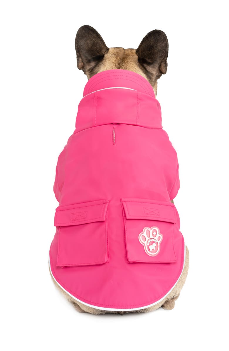 Canada Pooch Torrential Tracker Water Resistant Dog Coat, Alternate, color, 