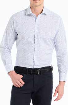 Robert Graham Hart Long Sleeve Woven Shirt