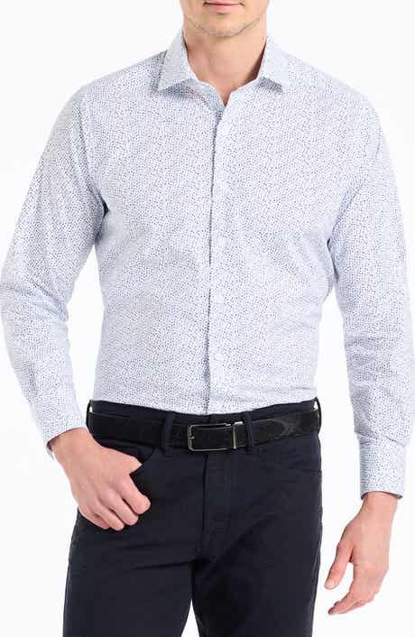 Robert Graham Hart Long Sleeve Woven Shirt