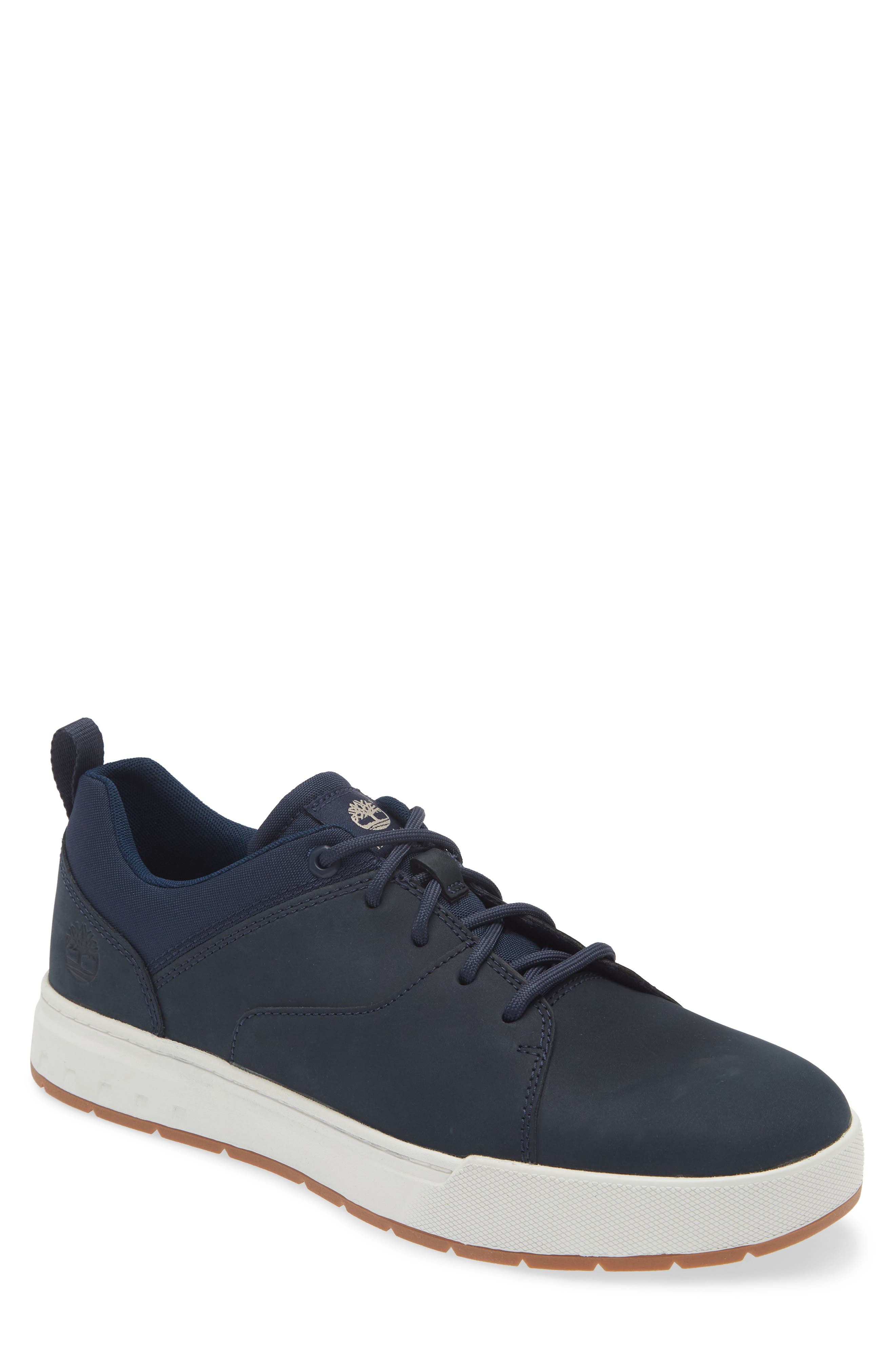 Timberland Maple Grove Low Top Sneaker, Main, color, 