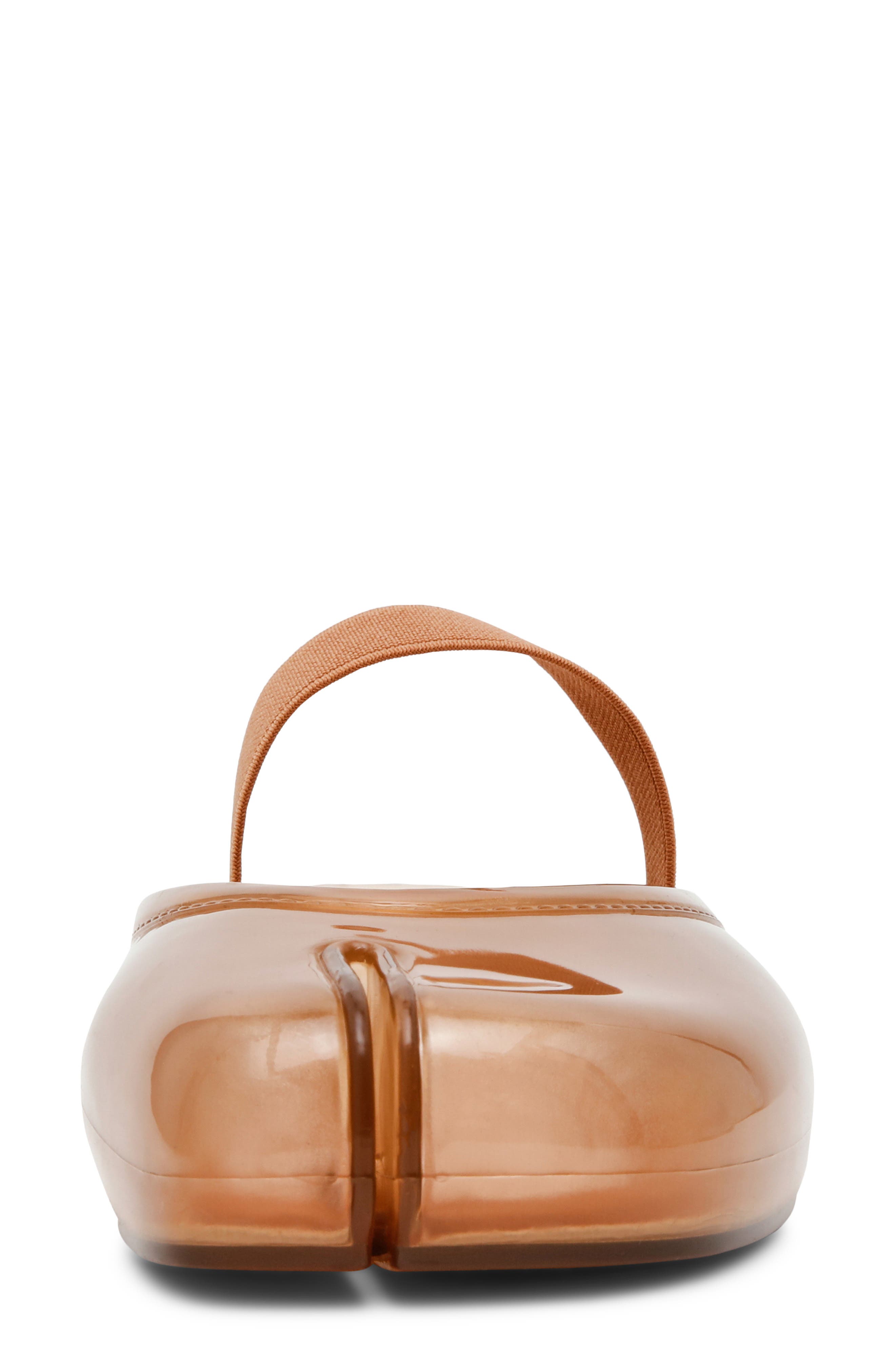 Cova Jelly Mule, Alternate, color, BLUSH