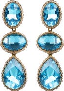 Deepa Gurnani Hadlee Drop Earrings