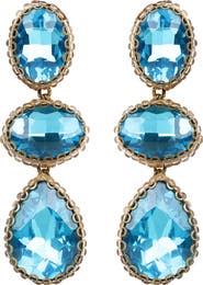 Deepa Gurnani Hadlee Drop Earrings