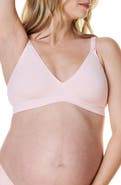 Bravado Designs V-Neck Wireless Maternity/Nursing Bra
