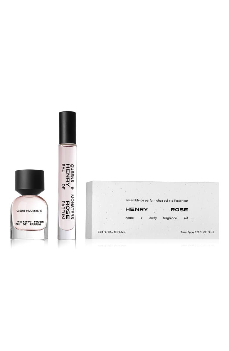 HENRY ROSE Home & Away Queens + Monsters Set (Limited Edition) $80 Value, Main, color, 