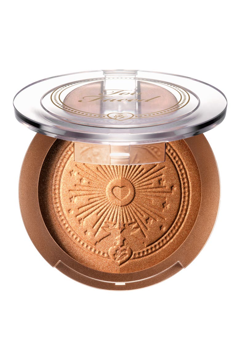 Sun Bunny Blushing Bronzer, Main, color, SUN BUNNY