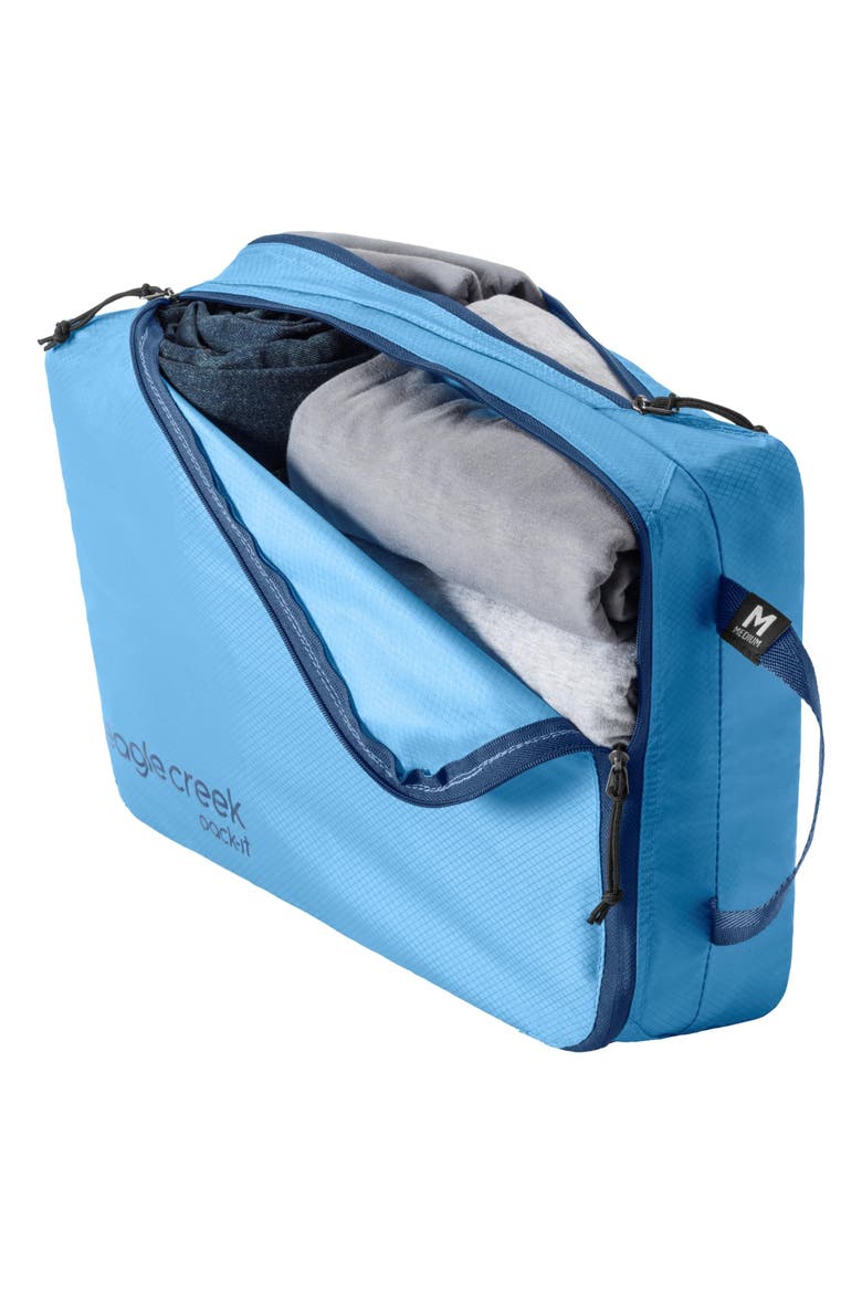 Pack-It Isolate Extended Stay Set, Alternate, color, Blue Dawn
