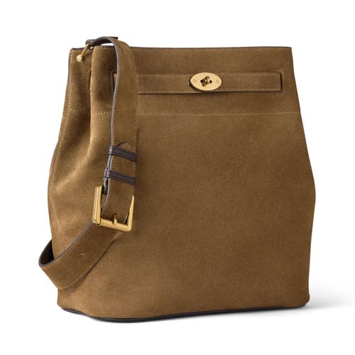 Mulberry Leather Islington Bucket Bag