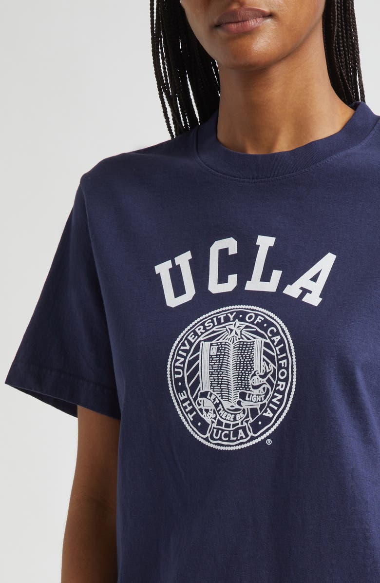 UCLA Crest Graphic T-Shirt