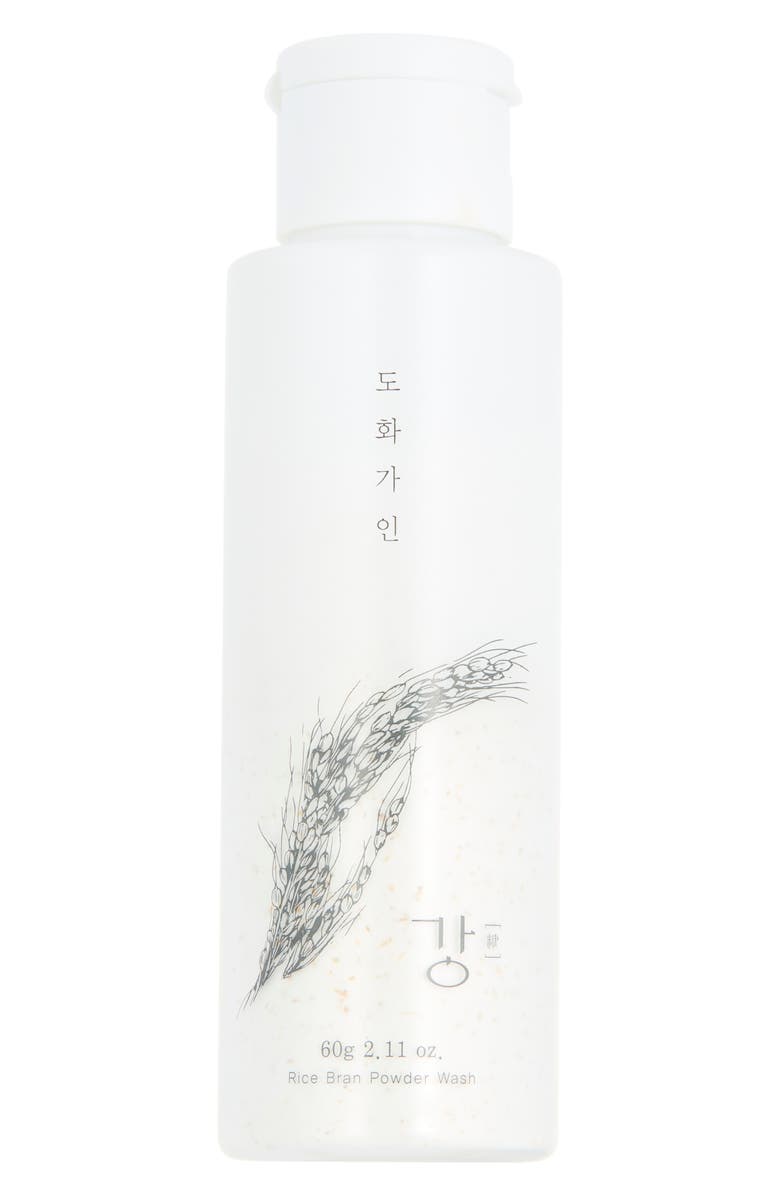 House of Dohwa Rice Bran Facial Moisturizer, Main, color,