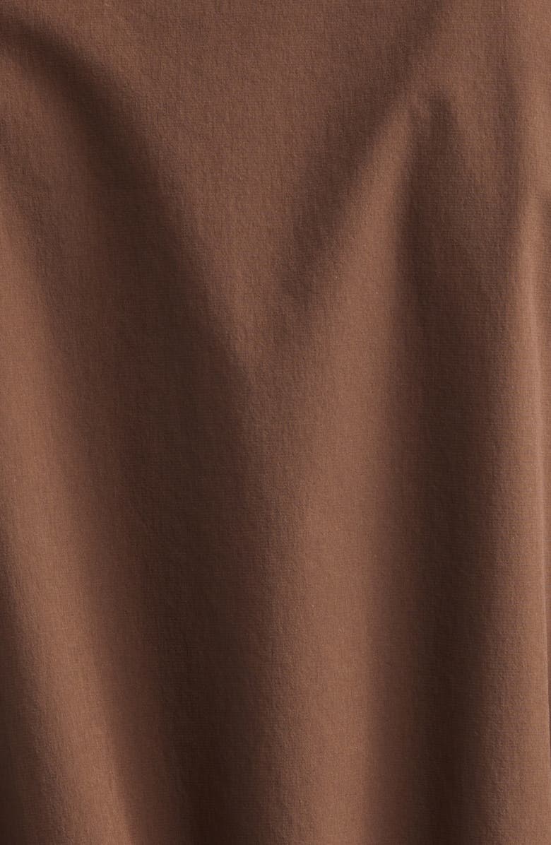 Moncler Raglan Sleeve Sweatshirt, Alternate, color, Neutral