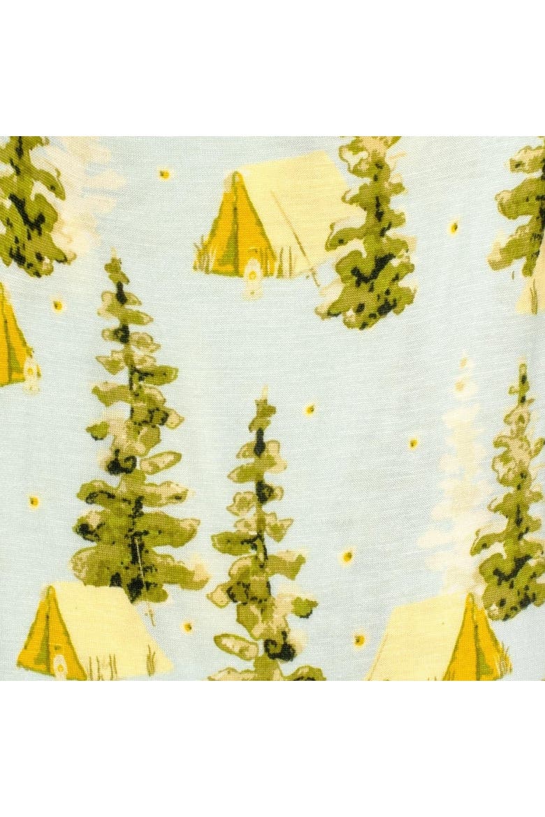 One Piece, Alternate, color, Camping