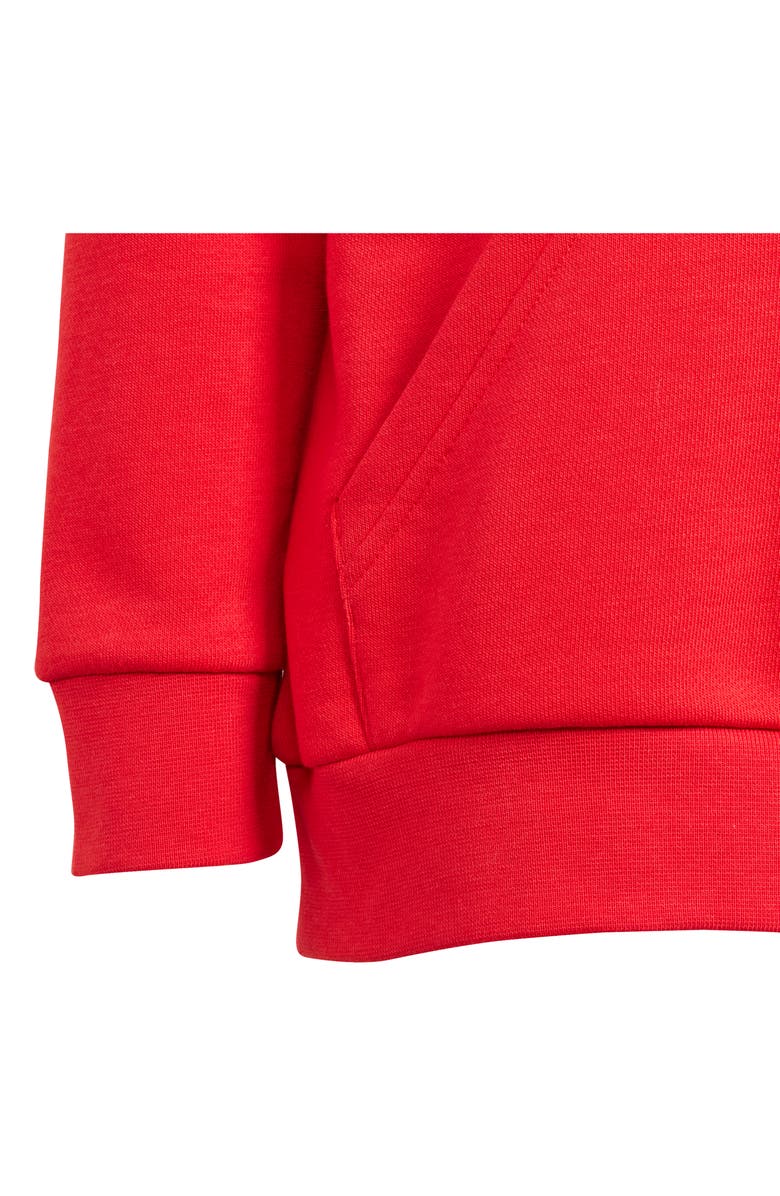 adidas Kids' Adicolor Lifestyle Graphic Hoodie & Joggers Set, Alternate, color, 