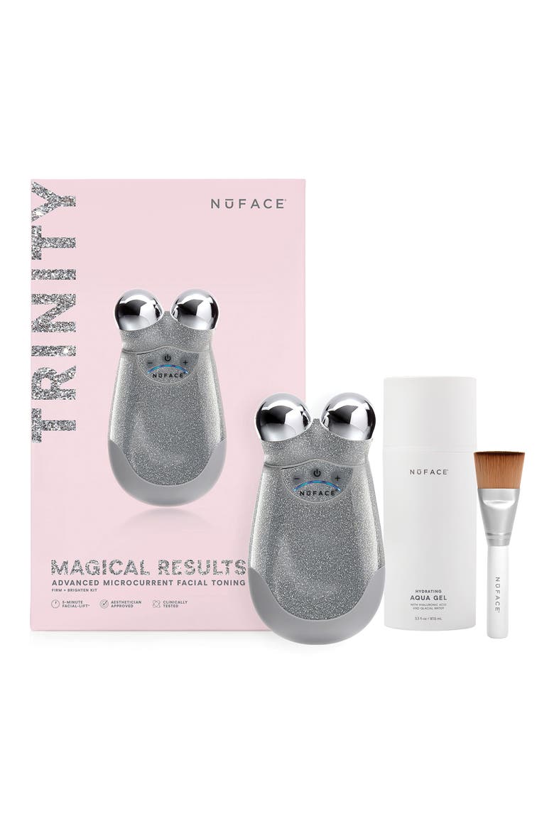 Magical Results Trinity Advanced Facial Toning Set USD $398 Value, Alternate, color, NO COLOR