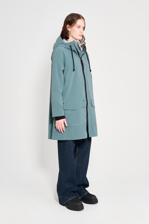 Stutterheim Mosebacke Patch Moon Rock In Multi