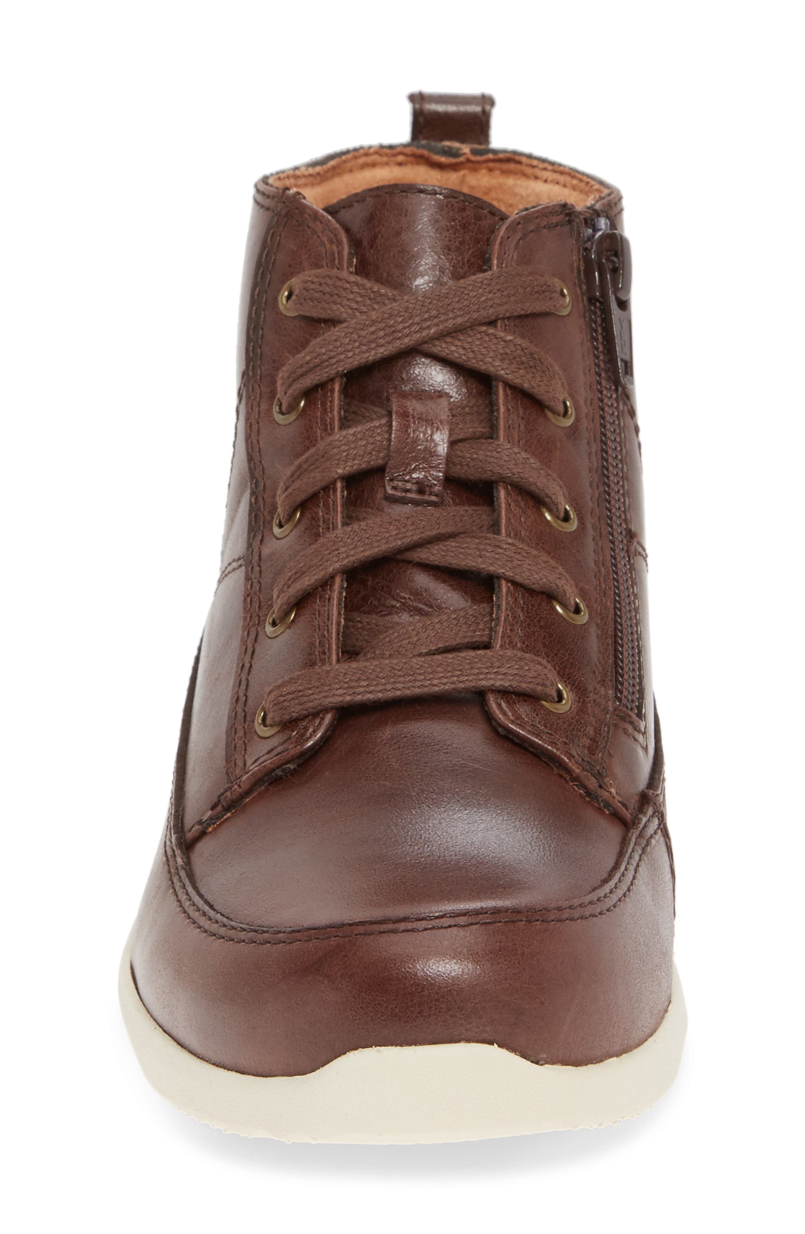 Shawna Bootie, Alternate, color, BROWN