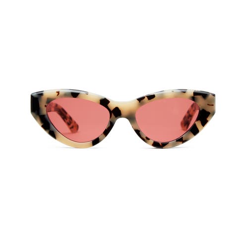Vada Catfish Sunglasses In Multi
