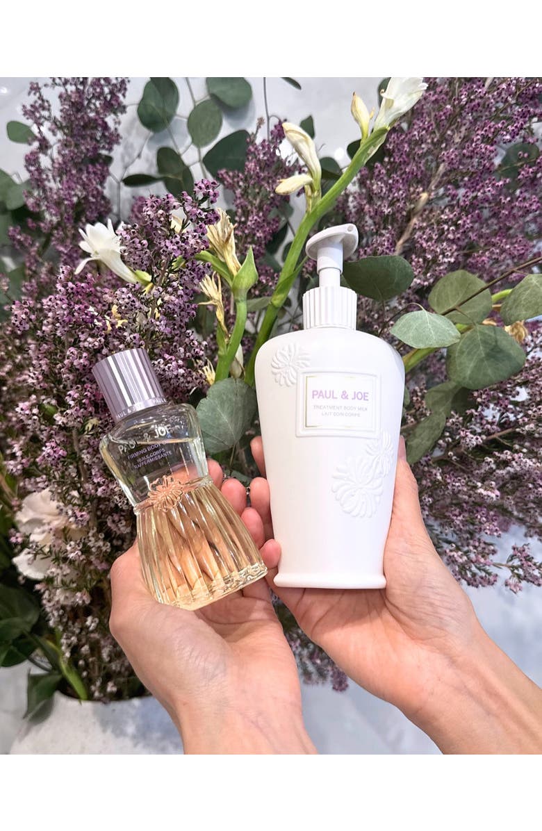 Paul & Joe Firming Body Oil, Alternate, color, Clear