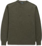 Rodd & Gunn Crewneck Cotton Sweater