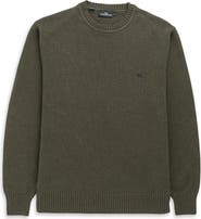 Rodd & Gunn Crewneck Cotton Sweater