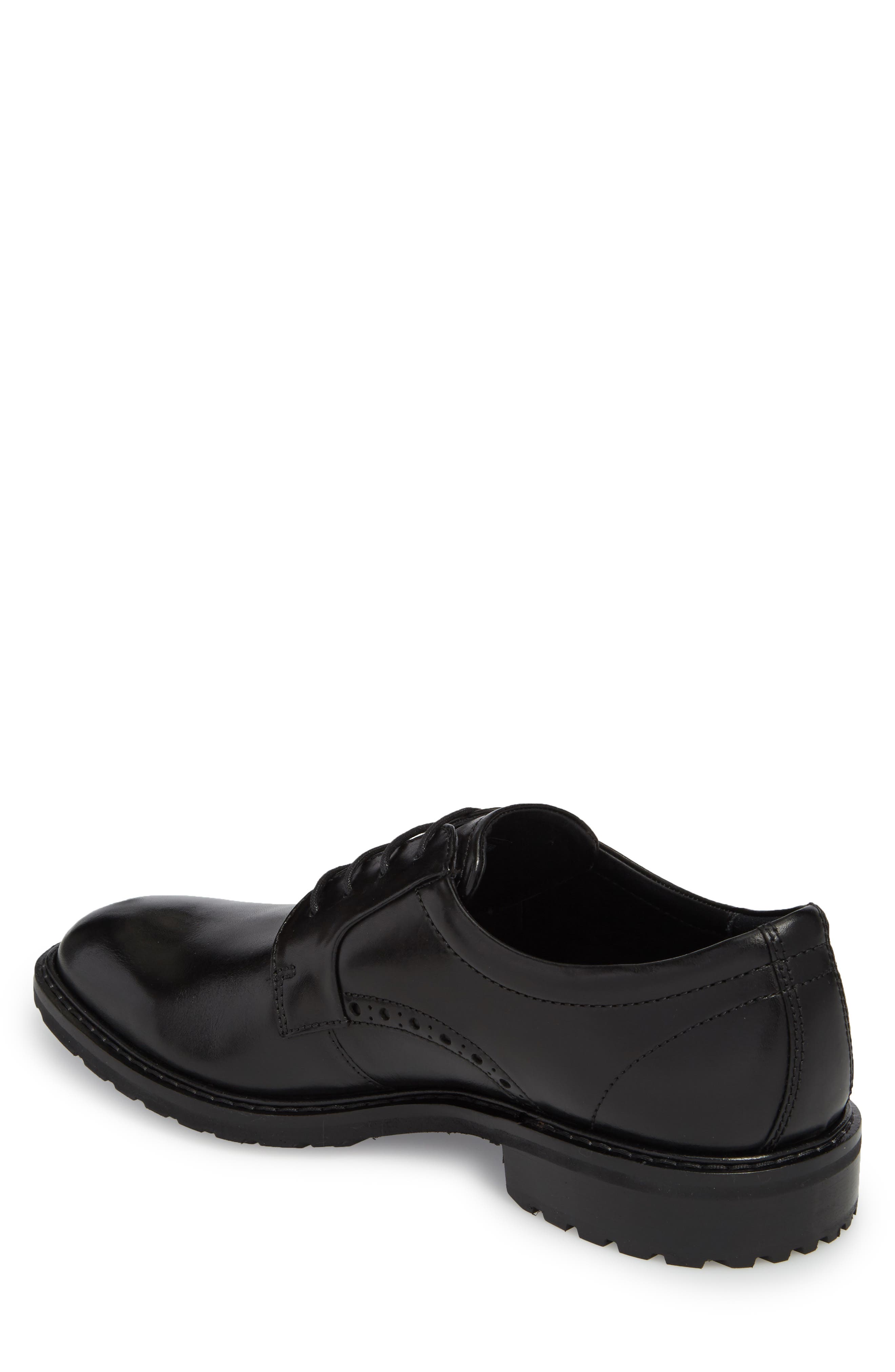 ECCO Vitrus I Plain Toe Derby, Alternate, color, 