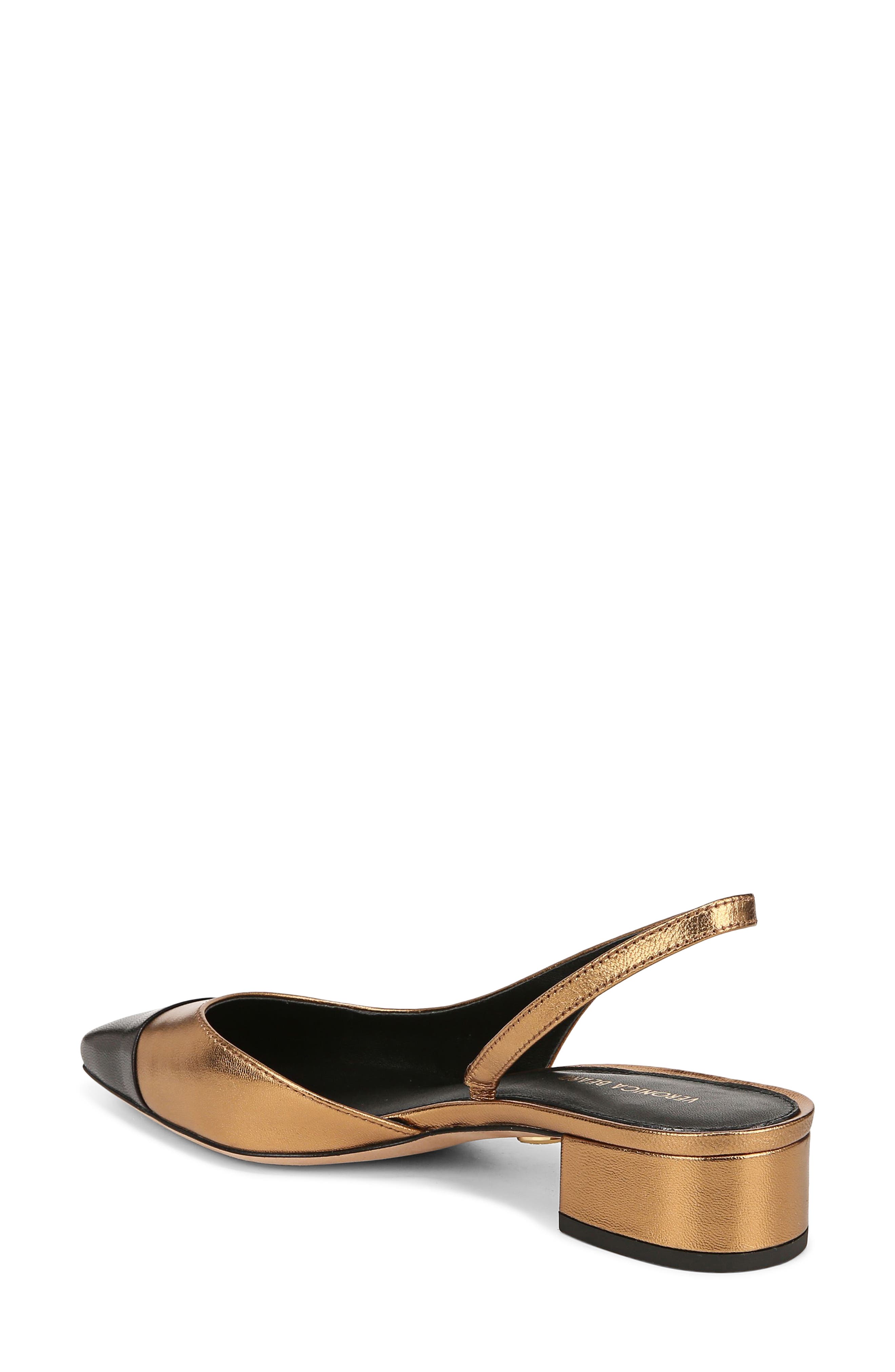 Cecile Half d'Orsay Slingback Pump - image 4