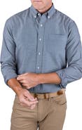 Tailor Vintage Classic Fit Cotton Oxford Button-Down Shirt