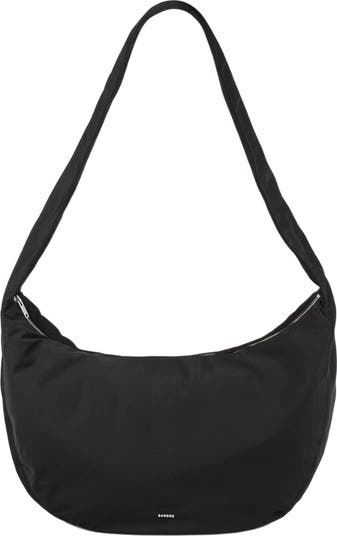 ショルダーバッグ・ポシェット [TRM]TRM Recycle Big Slime Nylon Hobo Bag(COOL GRAY) Cheap TRM slime recycle nylon bag | Joom