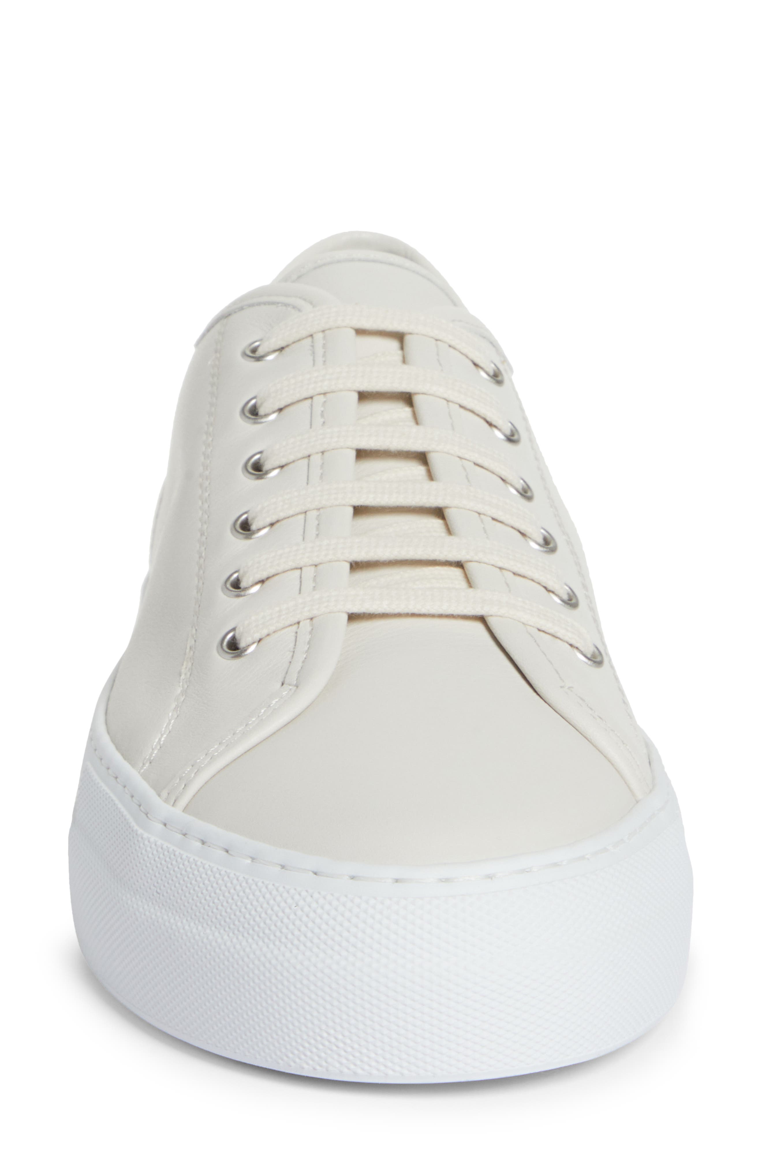 Common Projects Tournament Classic Low Top Sneaker, Alternate, color, 