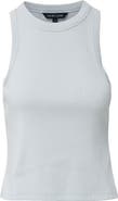 Veronica Beard Jordyn Crop Tank